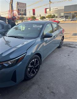 نيسان سنترا